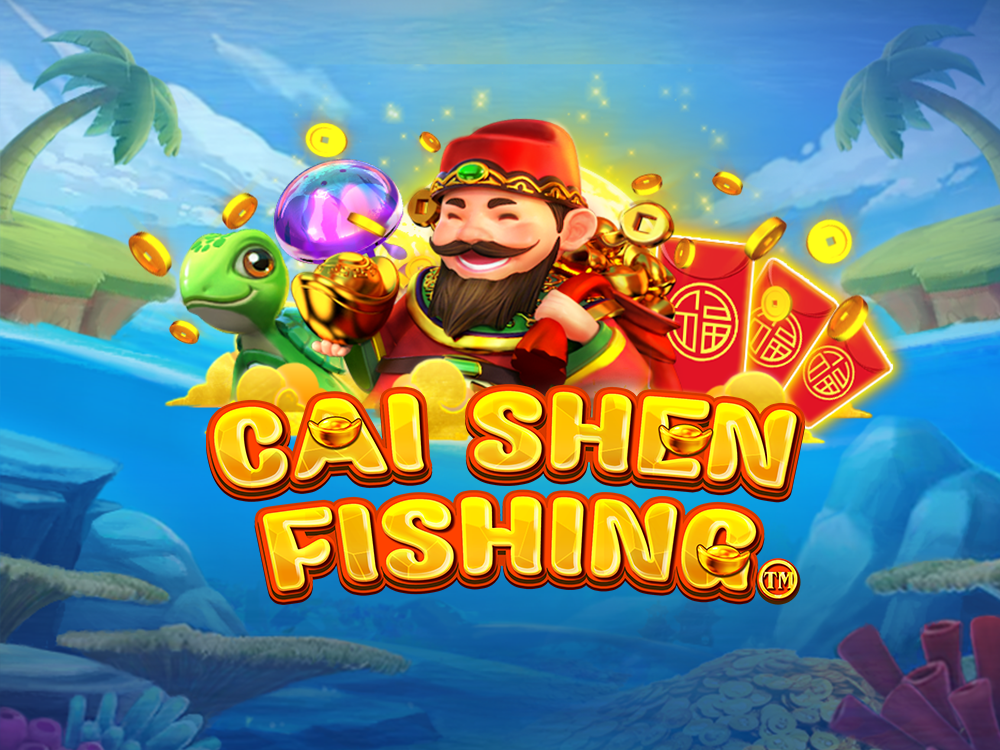 AT99-Trò chơi câu cá AT99-Cai Shen Fishing 1