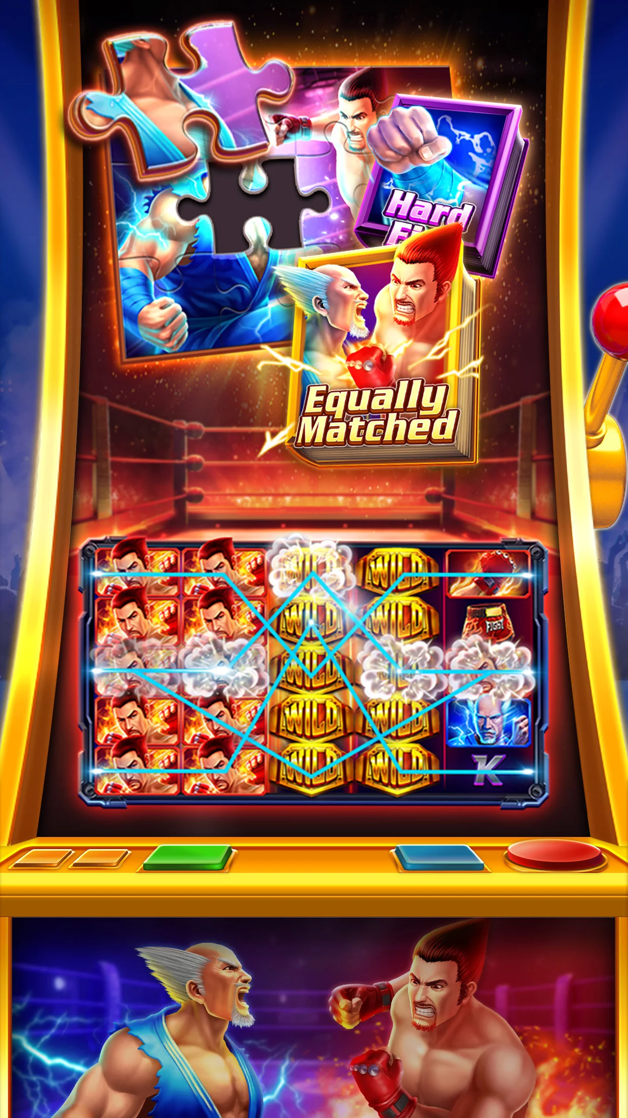 AT99-AT99 slots-Boxing King 3