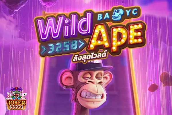 AT99-AT99 slots-Wild Ape #3528-1