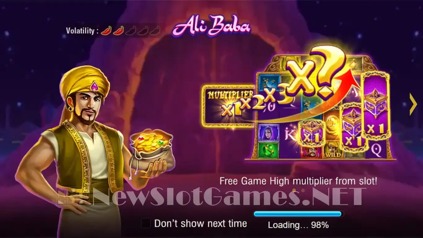 AT99-AT99 slots-Ali Baba Slot-2