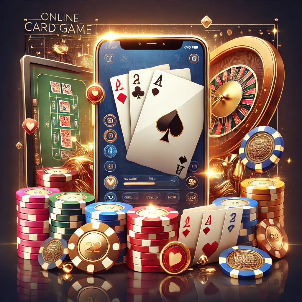 Game Bài Casino