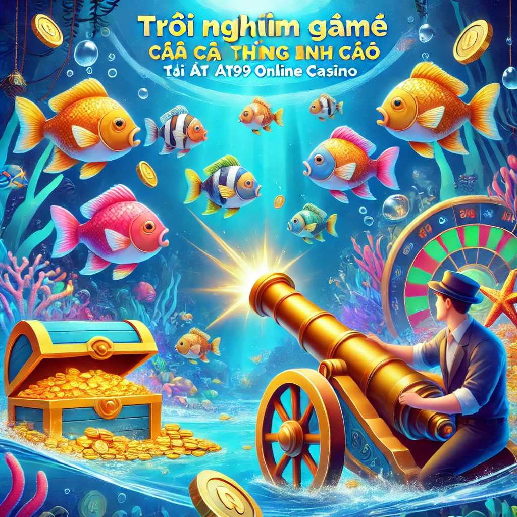 game bắn cá